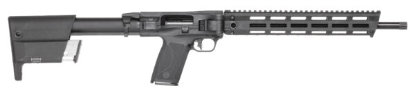 SW M&P FPC 5.7X28MM 16.25 10RD BLK