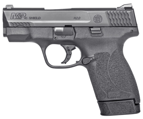 SW M&P45 SHIELD M2.0 45ACP 3.3 NTS BLK 7RD
