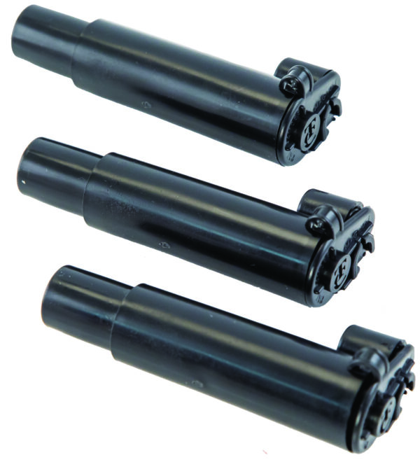 TC MAGNUM QUICK SHOT 50CAL 3PK