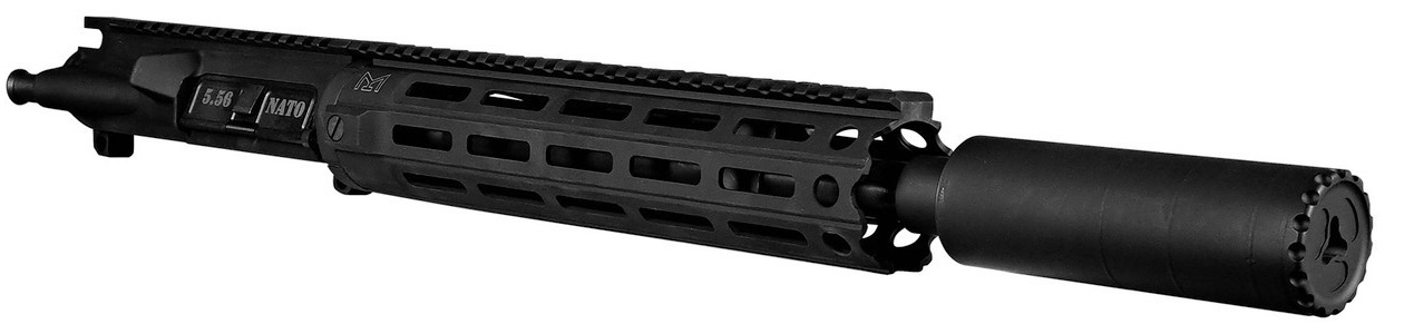 YHM SUPPRESSOR 5.56 TURBO K-RB INTEGRAL UPPE