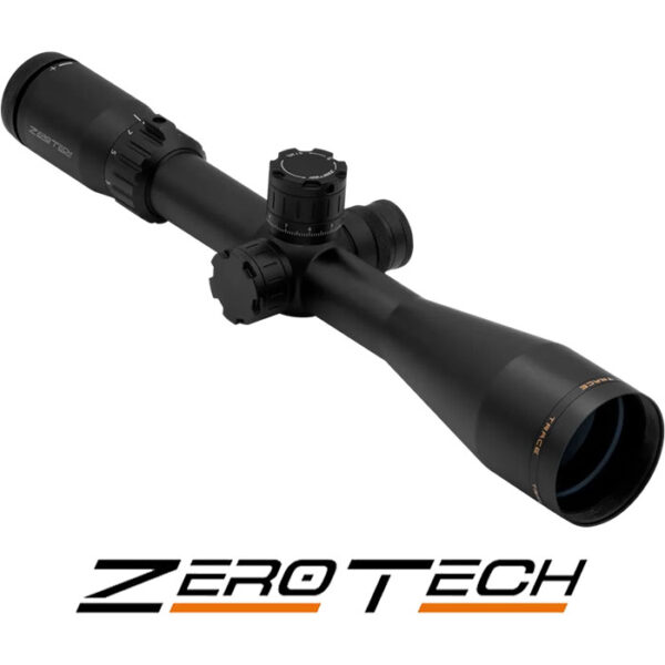 Trace Advantage 3-18x50 Illuminated Long Range Mildot Reticle 1st Focal Plane Bl