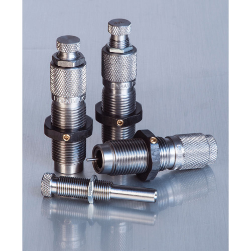 PREMIUM CARBIDE 3 DIE SETS - 40 S&W/10MM AUTO