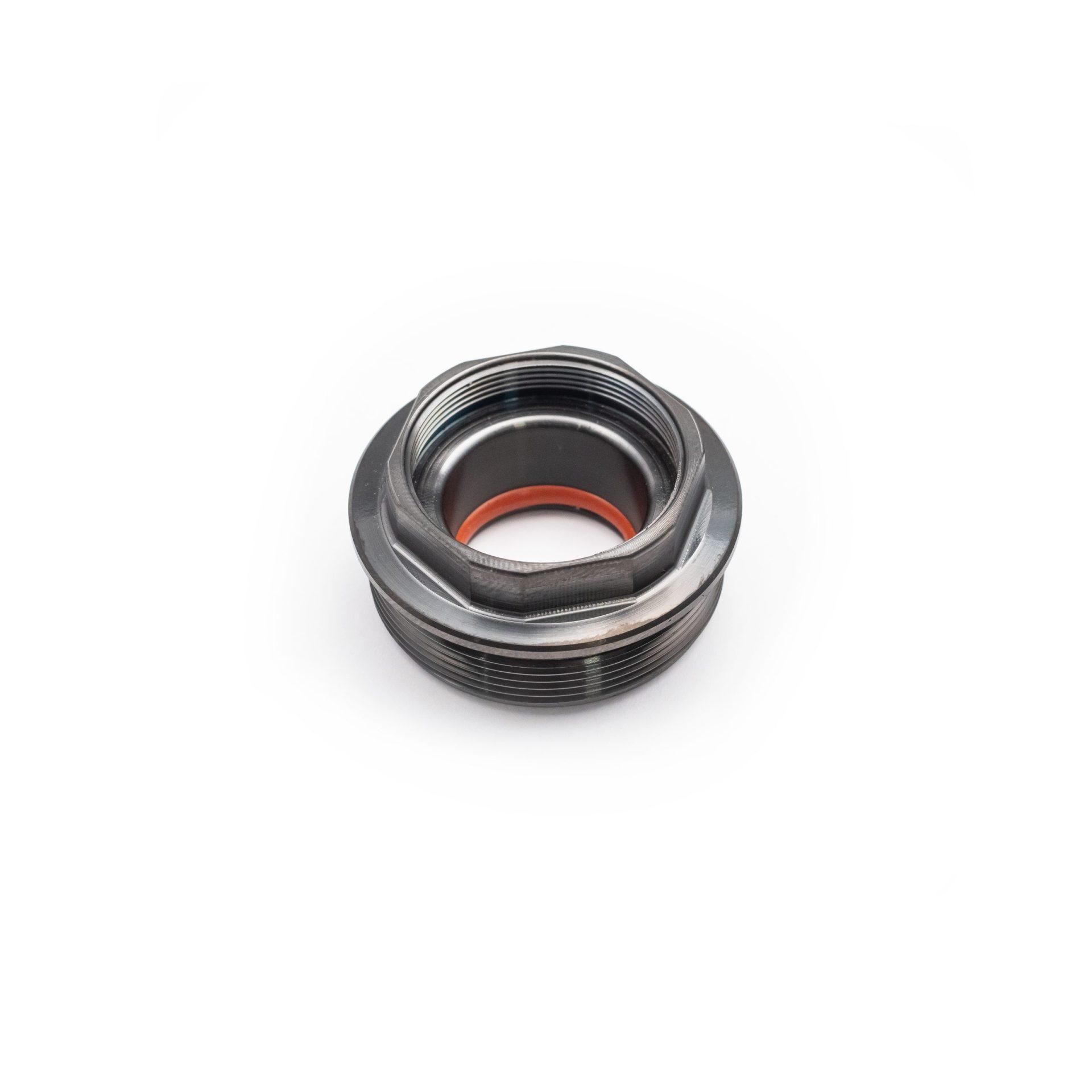 Area 419 Hellfire Suppressor Mount Adapter for SilencerCo Omega SS Nitride with Gen2 Wrench