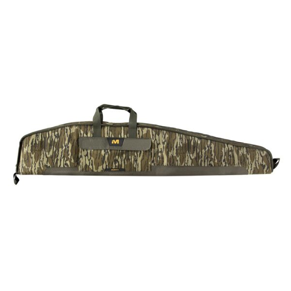 Muddy Scoped Rifle Case 48" Mossy Oak Bottomland
