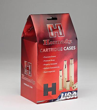 Hornady Unprimed Brass Rifle Cartridge Cases .300 RUM 20/ct