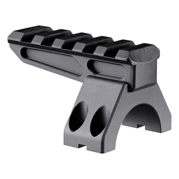 RPM 35mm High Rail Cap Diving Board - Black