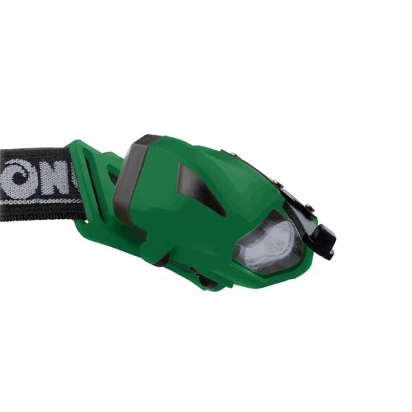 Konus Konusflash-5 Adjustable LED Headband Headlamp 60 Lumens