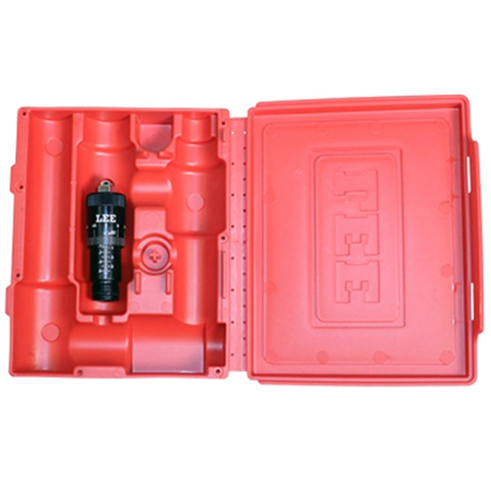 Lee Large Caliber Rifle Micrometer Adjust Screw with Storage Case