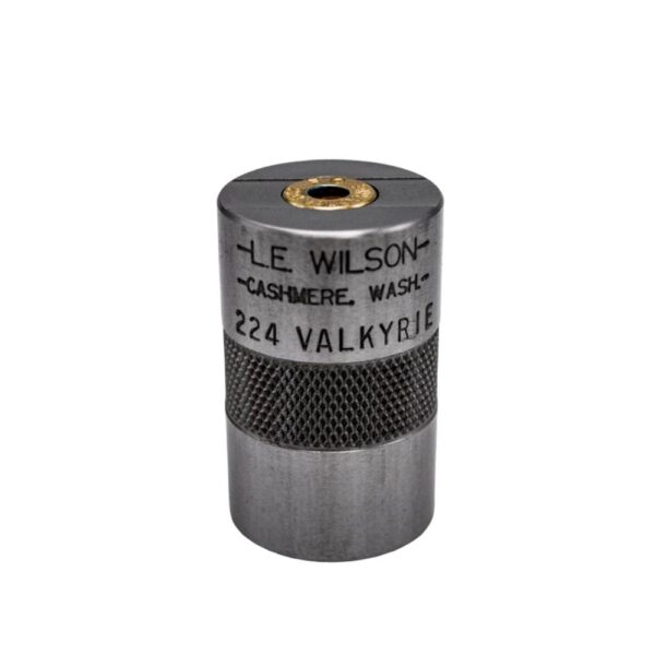 L.E. Wilson Case Gage 6mm PPC