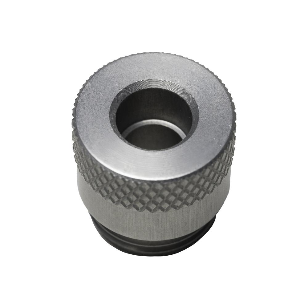 RCBS Matchmaster Powder Funnel Adapter 7mm Cal