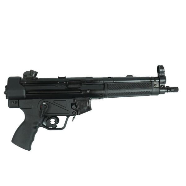 SDS MAC 5 w/Franklin Armory Binary Trigger Pistol 9mm Luger 30rd Magazines(2) 8.9" Barrel