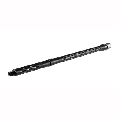 MATCH 223 WYLDE 18'' 1-8 FLAME FLUTED CONTOUR BBL NITRIDE