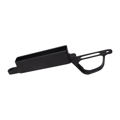 HUNTER DETACHABLE MAGAZINE BOTTOM METAL SHORT ACTION AICS