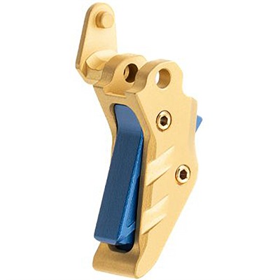INTELLIFIRE TRIGGER FOR SIG SAUER P365 GOLD W/BLUE BLADES