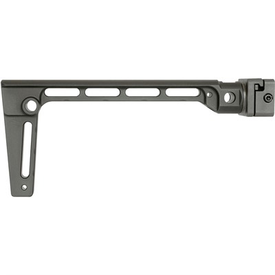 ARM BRACE SIDE FOLDING - BLACK