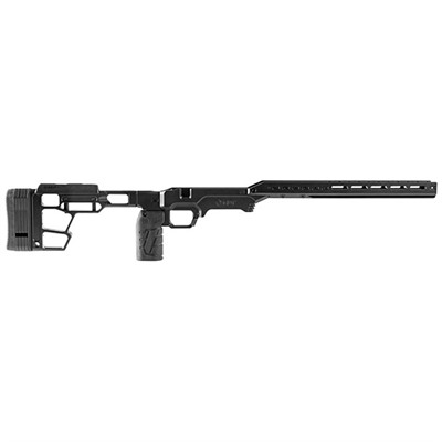 LSS GEN3 COMPETITOR CHASSIS KIT RH FOR REMINGTON 700 SA BLK