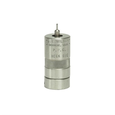 300 WINCHESTER MAGNUM BUSHING NECK SIZING DIE