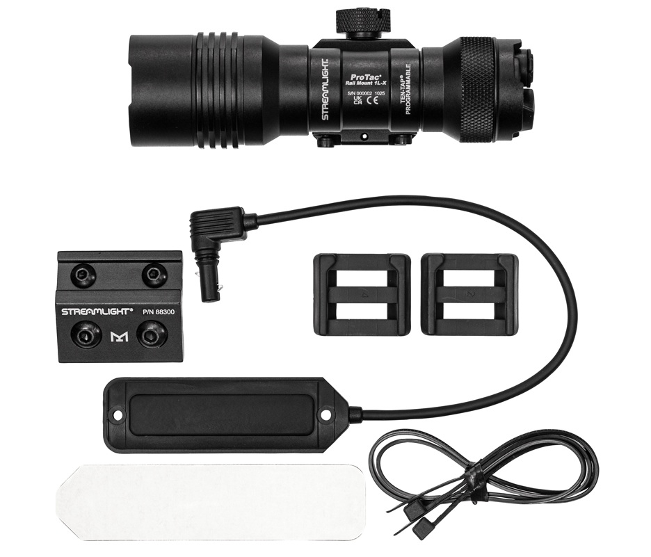 STREAMLIGHT PROTAC RL MNT 1L-X PRO 850LM