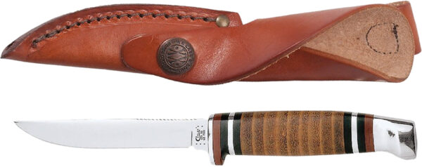CAE LEATHER MINI FINN HUNTER