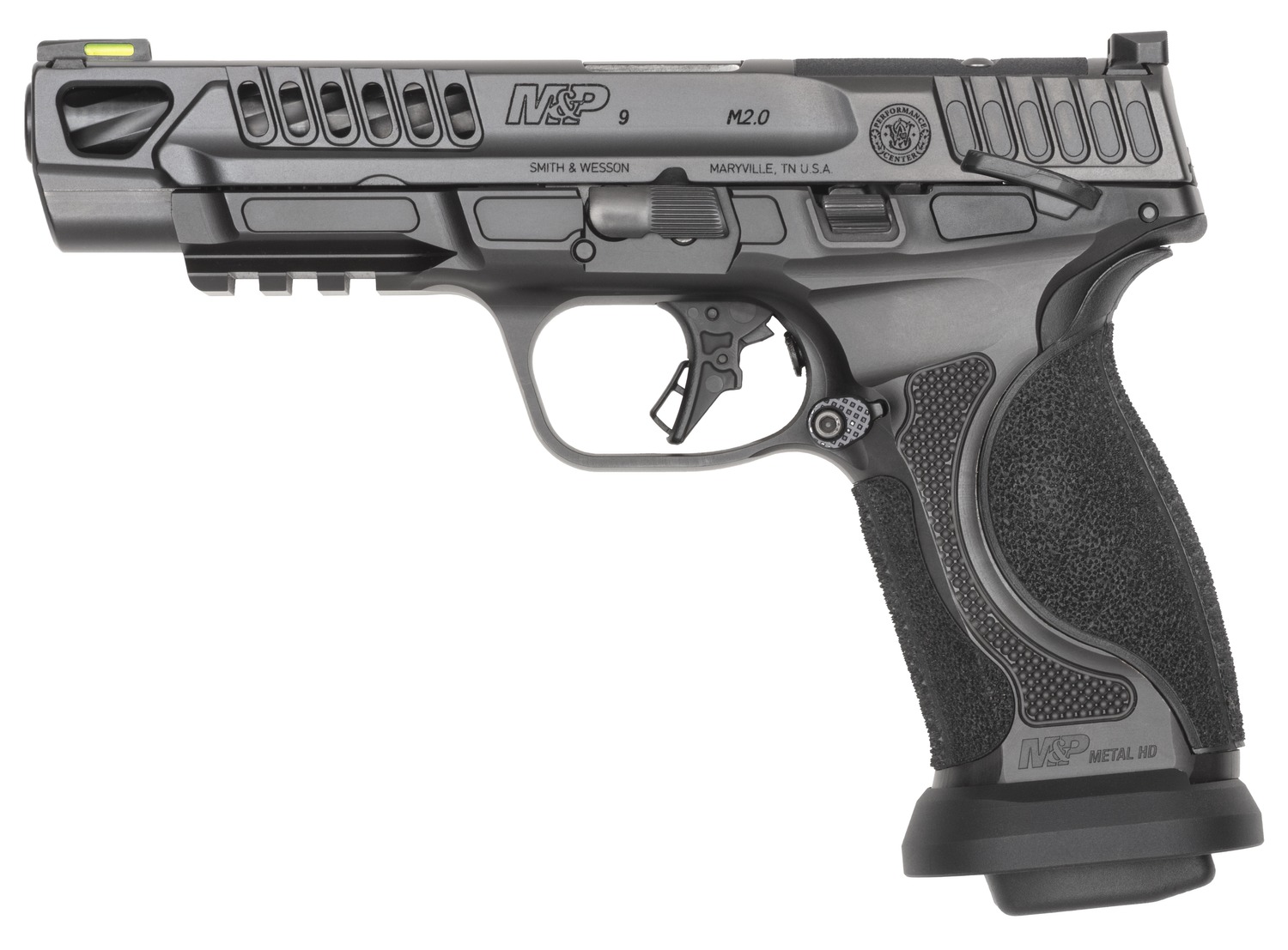 SMITH AND WESSON M&P9 M2.0 COMP HD 9MM 10+1