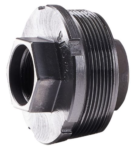 DANIEL DEF. DIRECT THREAD - ADAPTOR 5/8X24 TITANIUM