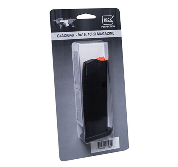 Mag Assy G43X/48 9MM Pkg 10rd