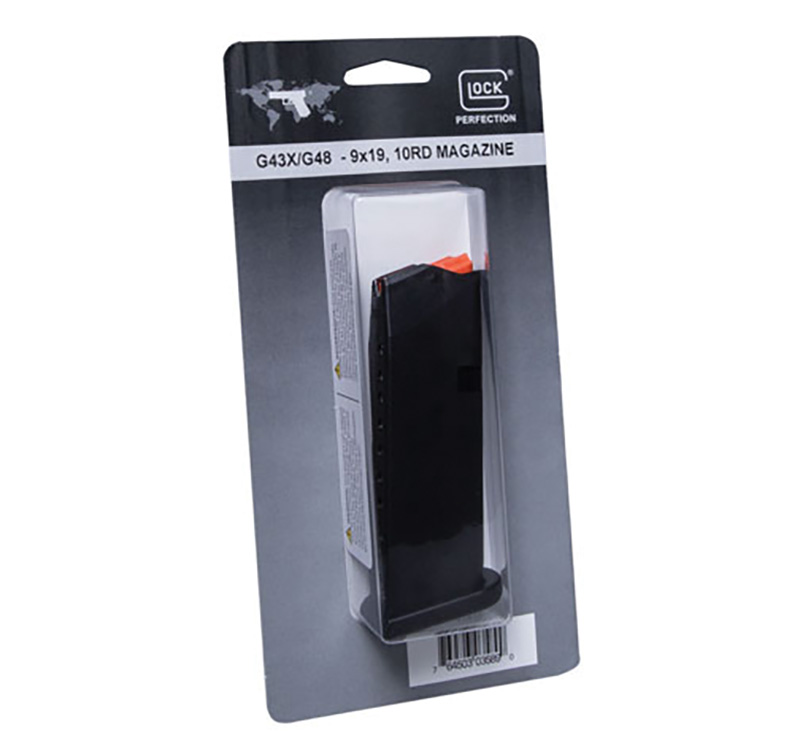 Mag Assy G43X/48 9MM Pkg 10rd