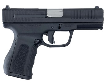 G3 9mm 3.87" OR Blk 10rd CA