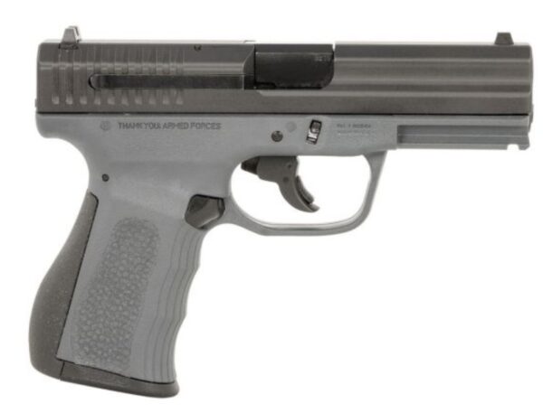 G2 9mm 3.87" Drk Gry 10rd CA/MA