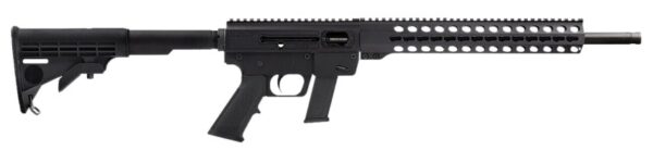 JRC G3 Carb 45ACP 17" TB MLOK Blk 13rd
