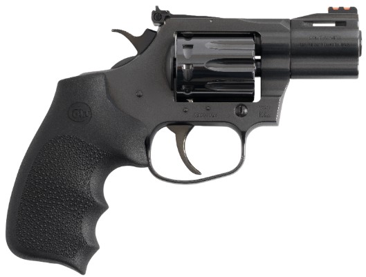 King Cobra .22 LR 2" FO Blued 10-rd