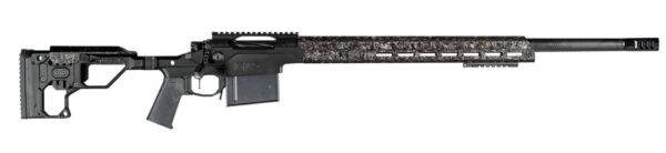 MPR FFT .22CM 20" TB CF MLOK Blk 5-rd