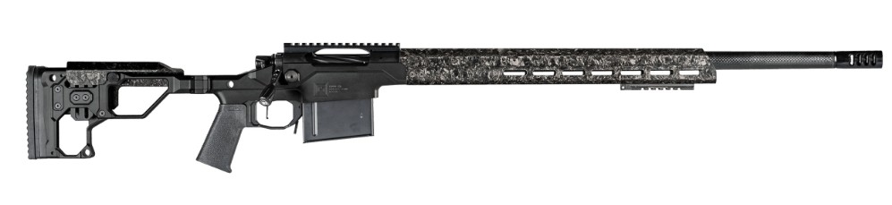MPR FFT .22CM 20" TB CF MLOK Blk 5-rd
