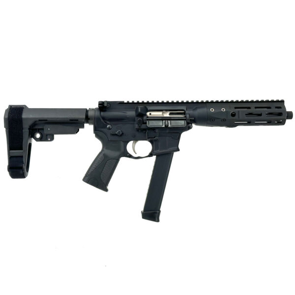 IC-9 9mm 8.5" TB SBA3 Brace Black 27-rd