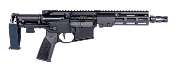 GDP 5.56 8" M-LOK Black