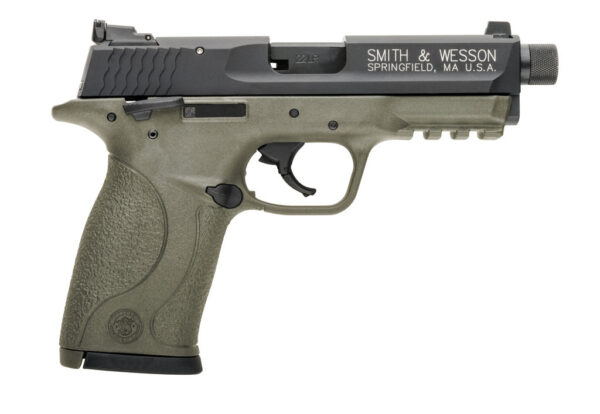 S&W MP22C 22LR 3.3FDE TB