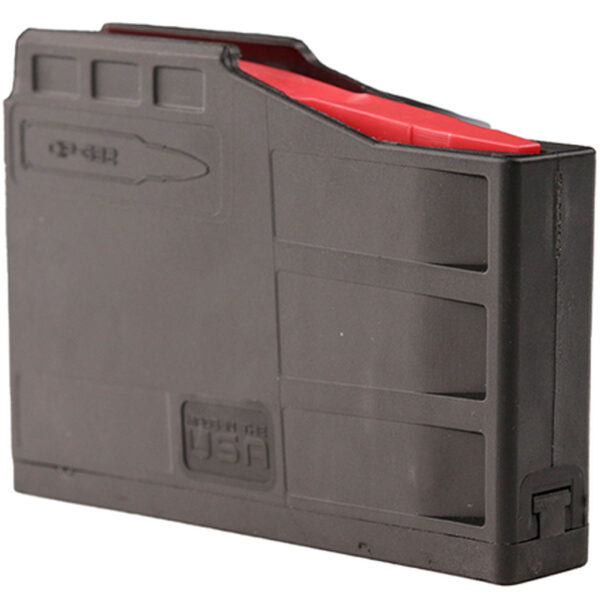 Amend2 Bolt-Action Long-Action Magazine .300 Win Mag / 7mm PRC / .300 PRC Black 3 rd.