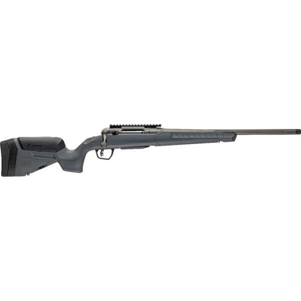 Savage 110 Trailblazer Rifle 300 HAMR 16.5 in. Flat Dark Grey 4 rd.