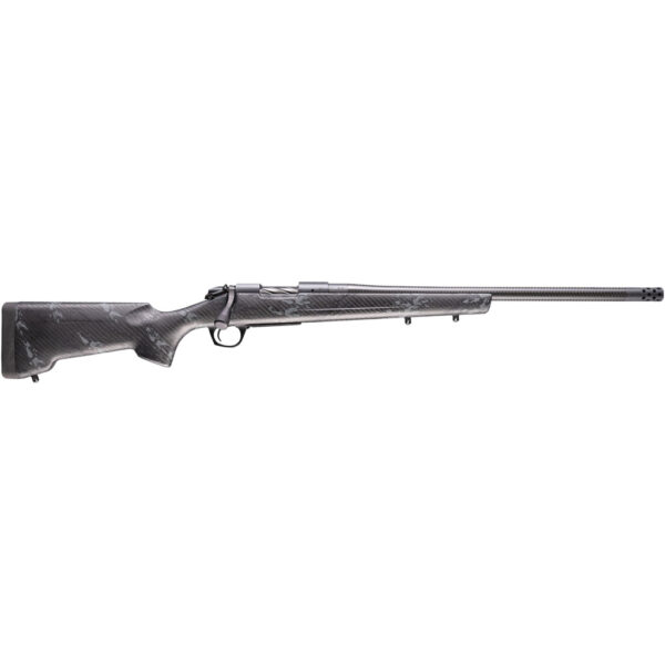 Bergara Cima CF Rifle 22 Creedmoor 20 in. BLK w/Grey Sponge 4 rd RH