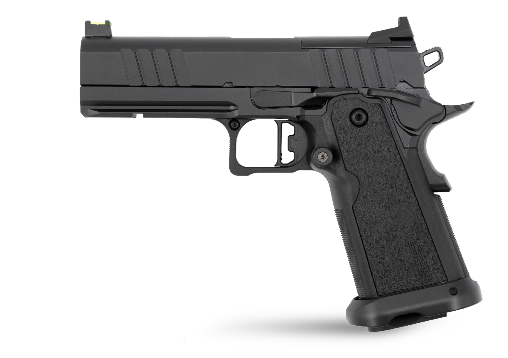 TISAS 1911DS FF CARRY 9MM 17+1 4.25"