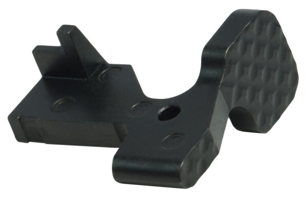 Seekins Precision 0011510057 Bolt Catch Enhanced Mil-Spec Black Melonite Steel AR-15