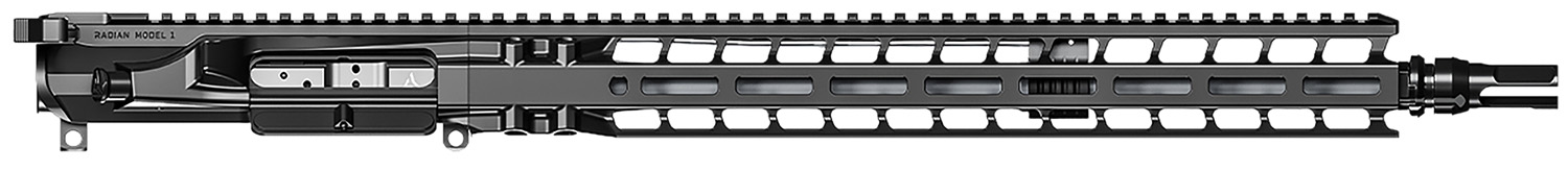 Radian Weapons R0025 Complete Upper 223 Wylde 16" Black Barrel, 7075-T6 Aluminum Radian Black Receiver, Extended with Magpul M-LOK Handguard for AR-15