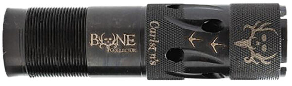 Carlson's Choke Tubes 80100 Bone Collector Invector Winchester 12 Gauge Turkey Extended 17-4 Stainless Steel
