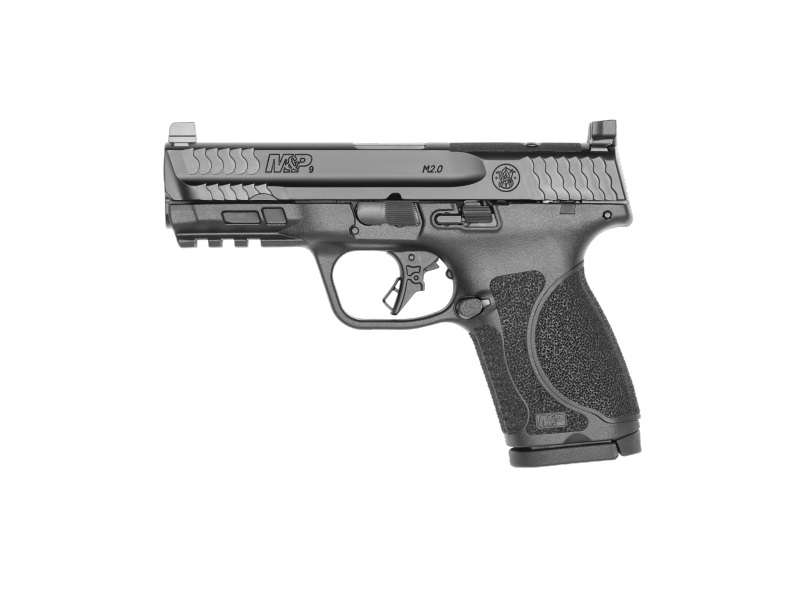 SMITH AND WESSON M&P9 M2.0 CMPCT 9MM 15+1 4" LE