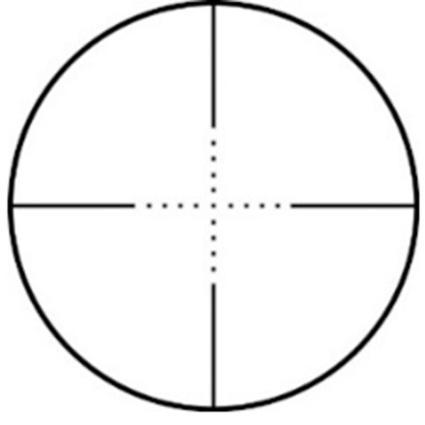 BSA Optics Outlook Air Rifle Scope 4x32mm Mil-Dot w/ Rings