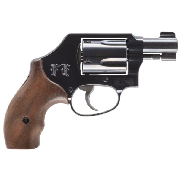 SMITH AND WESSON 36 FE 38SPC 1-7/8" 5RD FS BLUE