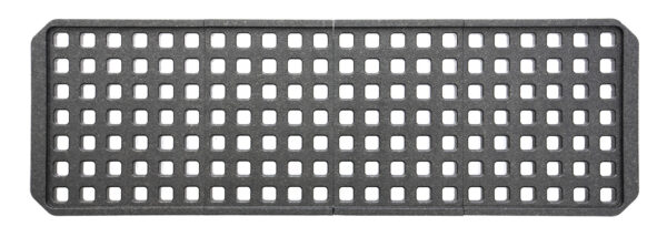 Magpul MAG1328BLK DAKA Grid Organizer Black Polypropylene for Plano All Weather 2 42" & Rustrictor Cases