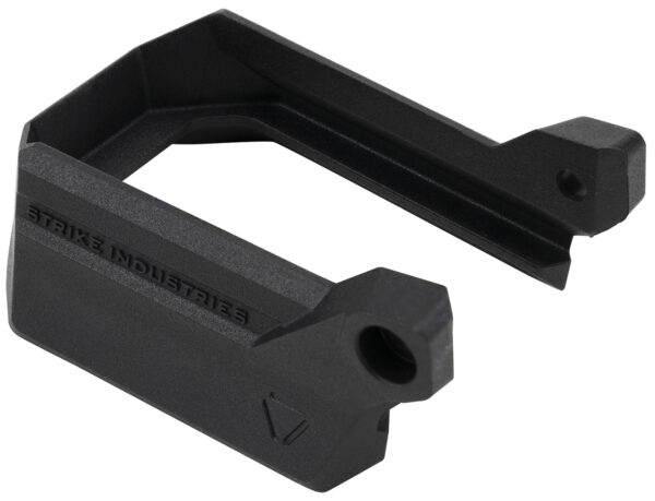 Strike Industries CEVOMAGWELL CZ Scorpion EVO Magwell Compatible w/ All CZ Scorpion EVO Models (Except 3+) Black Polymer