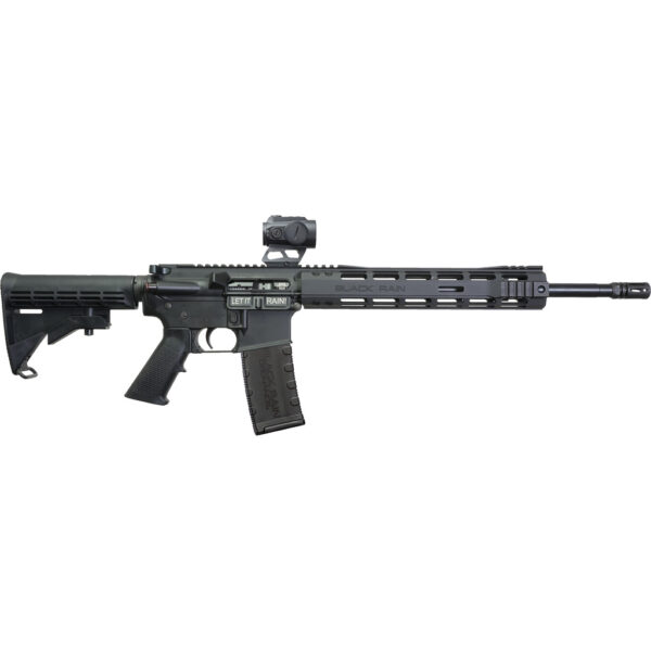Black Rain Ordnance Spec-15 Sport Rifle 5.56 16 in. Black w/ ZeroTech Optic