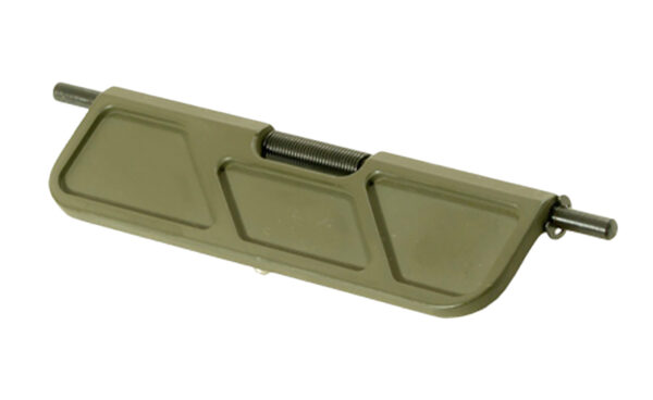 Timber Creek Outdoors ARBDCOD Billet Dust Cover OD Green Aluminum